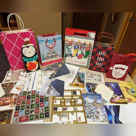 Greeting cards, bags,tags... - Picture 9 of 13